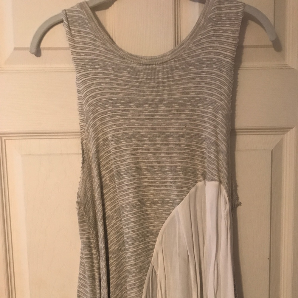 Truly Madly Deeply LA High-Low Tunic